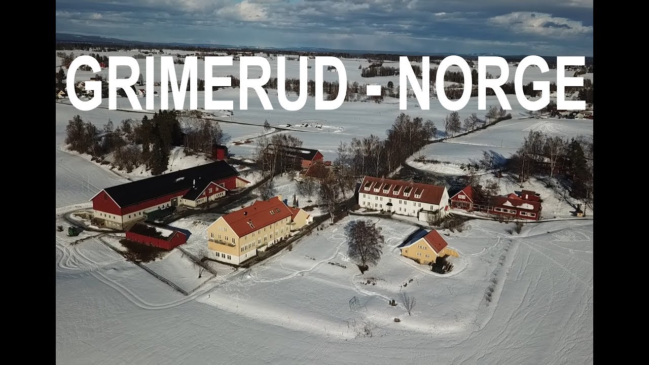 YWAM Grimerud Norge - Marts 2019