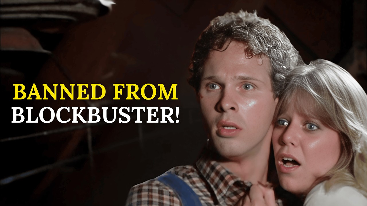 15 Unforgettable B-Horror Flicks You Missed from the 80s