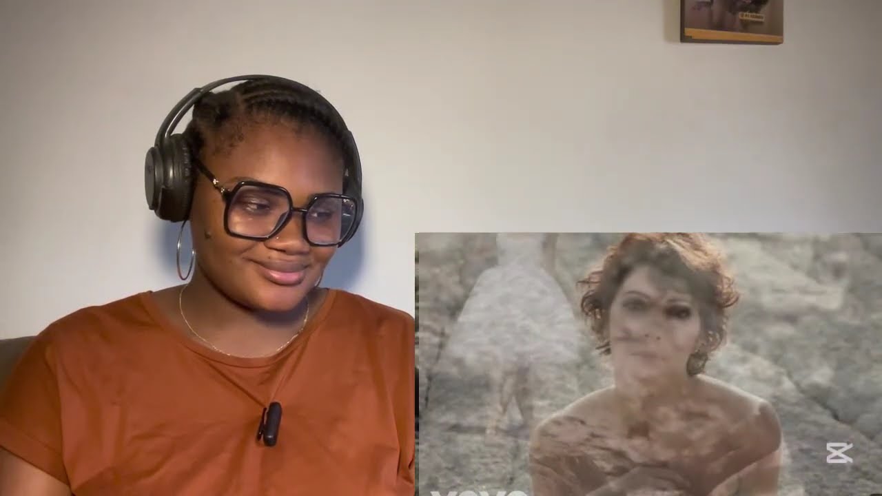 Giorgia - Quando una stella muore (Videoclip) [REACTION]