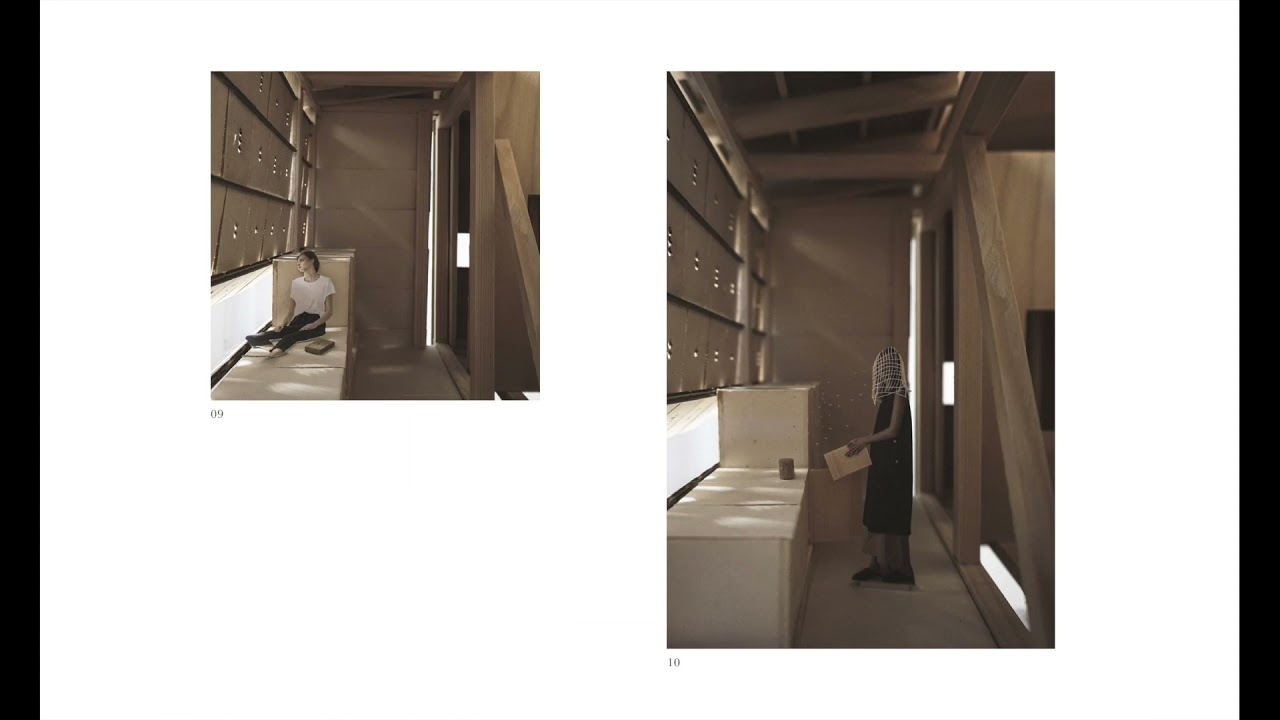 'A House for a Beekeeper' by Barbara Ruech