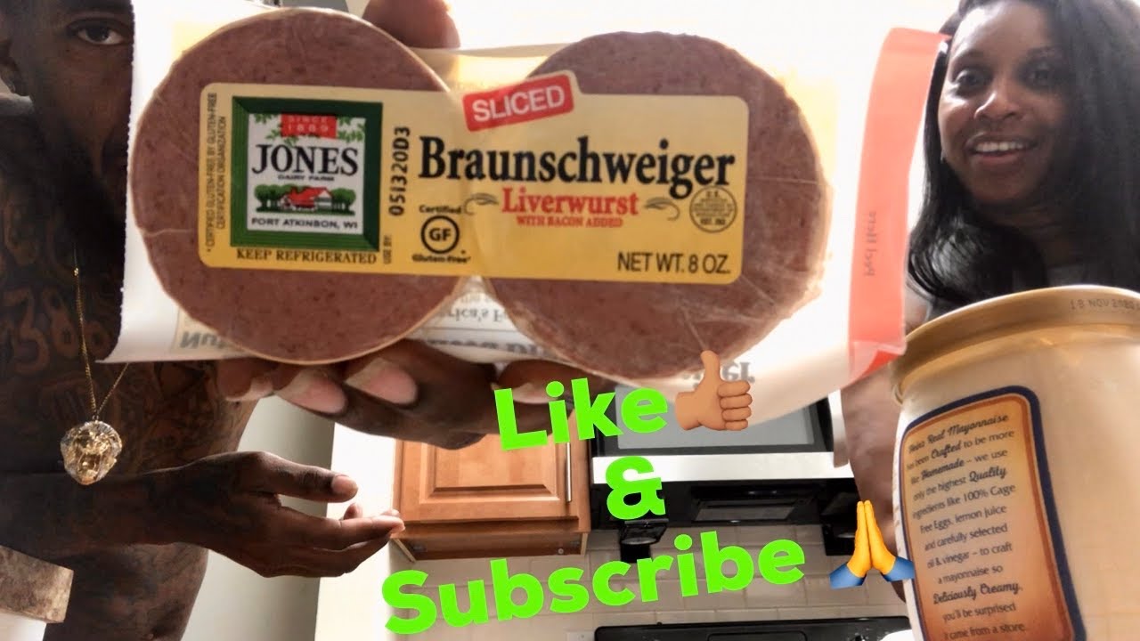 LiverCheese Sandwiches | Come Eat With Us| 