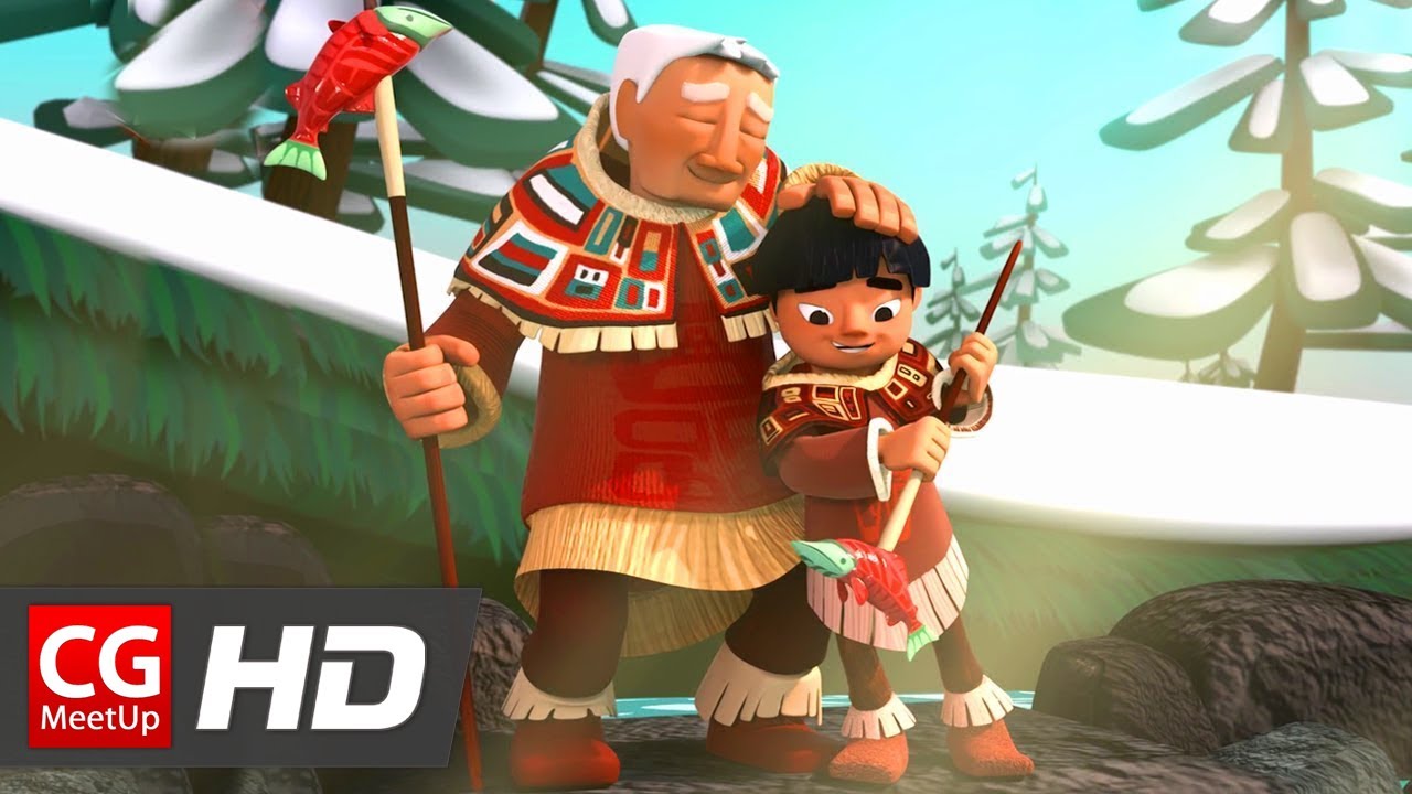CGI 3D Animated Short Film 