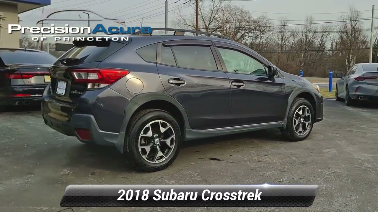 Used 2018 Subaru Crosstrek 2.0i Premium, Lawrenceville, NJ TT345513