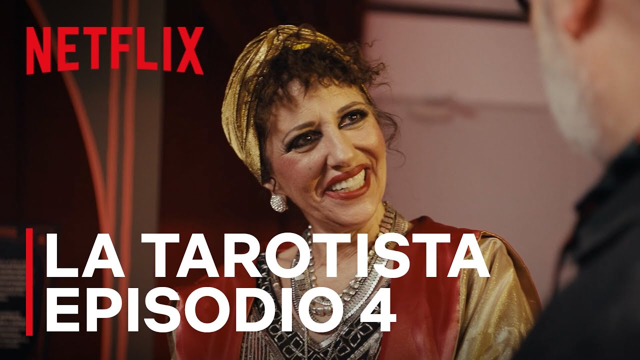 La Tarotista es el hilo conductor | What Next | Netflix España