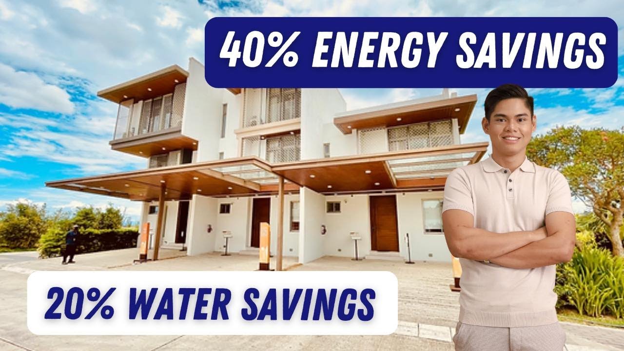 ENERGY SAVING AND COST EFFICIENT VILLAS | SEVINA PARK | BIÑAN, LAGUNA