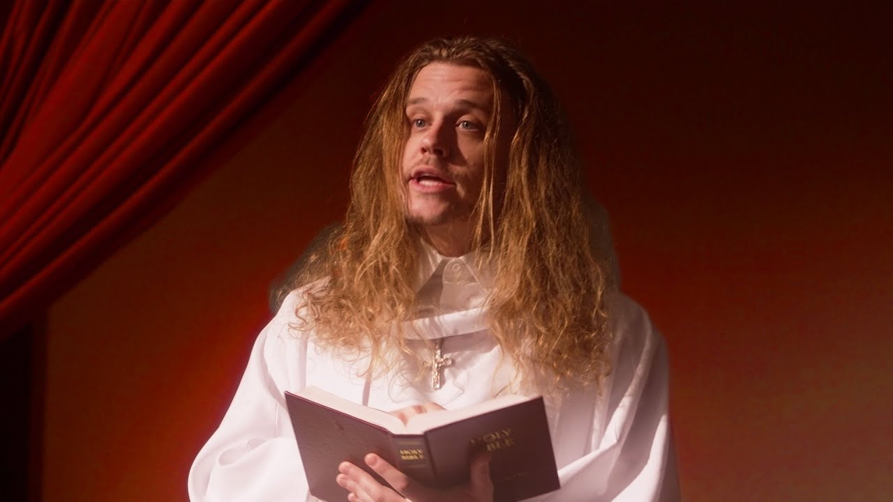 cal scruby - LOOKIN' LIKE JESUS (official music video)