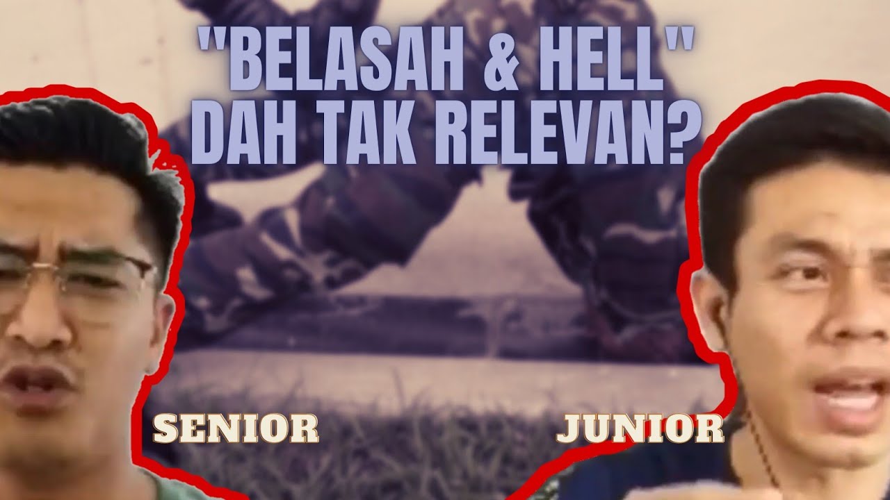 KENAPA DALAM TENTERA MESTI ADA RAGGING | AKU TANYA BEKAS SENIOR | SEMTA