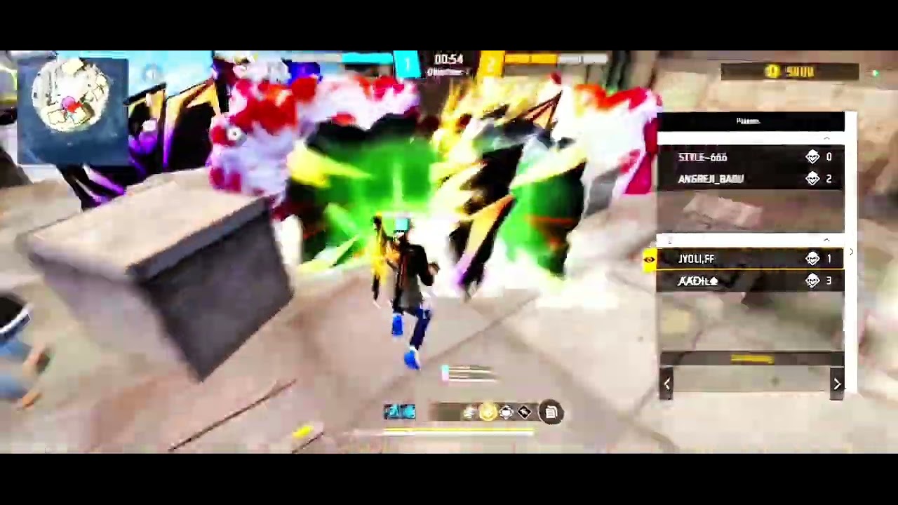 #youtub video 2v2 custom chalenge #viral #freefire #gaming #trending 