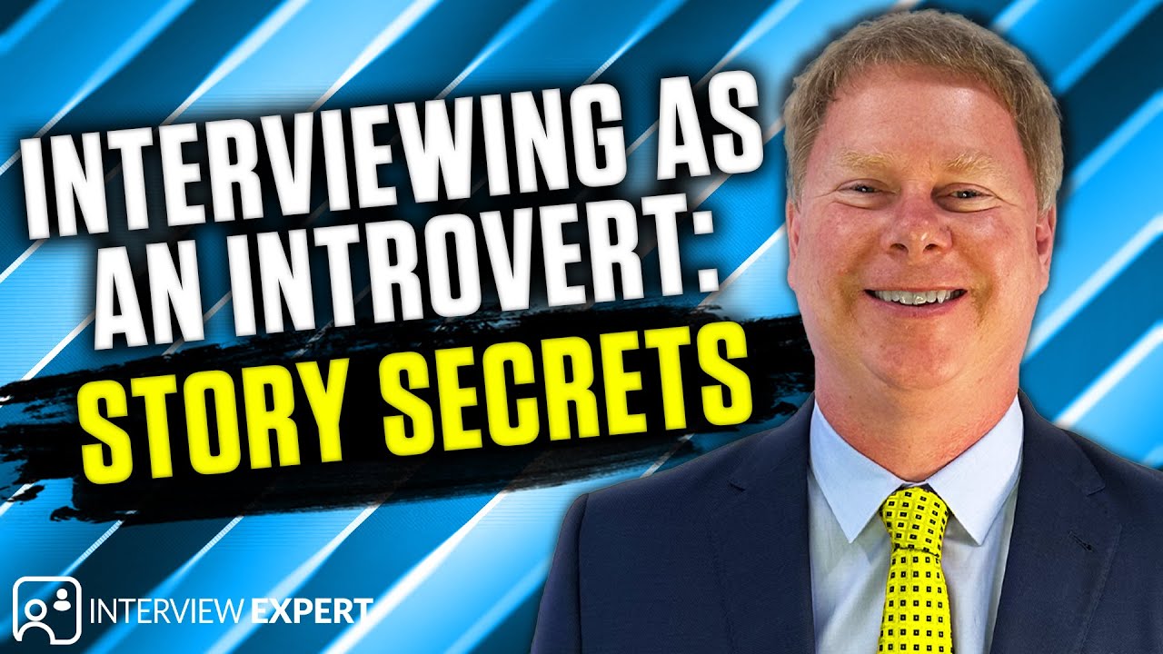 Using Stories To Become Memorable In the Interview