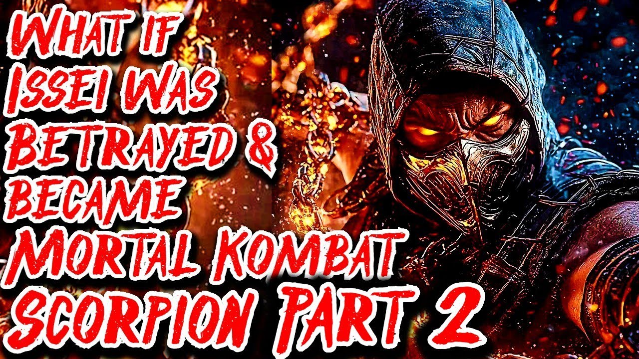 What if Issei was Betrayed by Everyone & became Mortal Kombat Scorpion Part 2