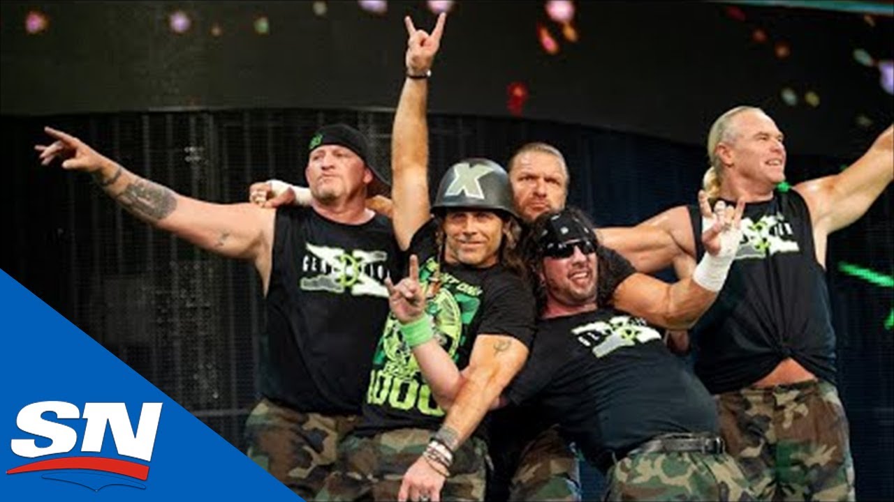 Who Does Aftermath Think Is The Greatest Faction In WWE History? | Aftermath