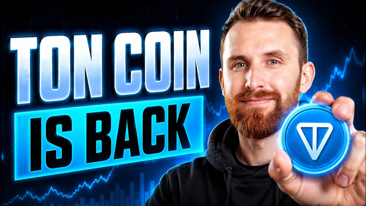 TONCOIN взлетел на 100% &mdash; реальная причина, о которой все молчат