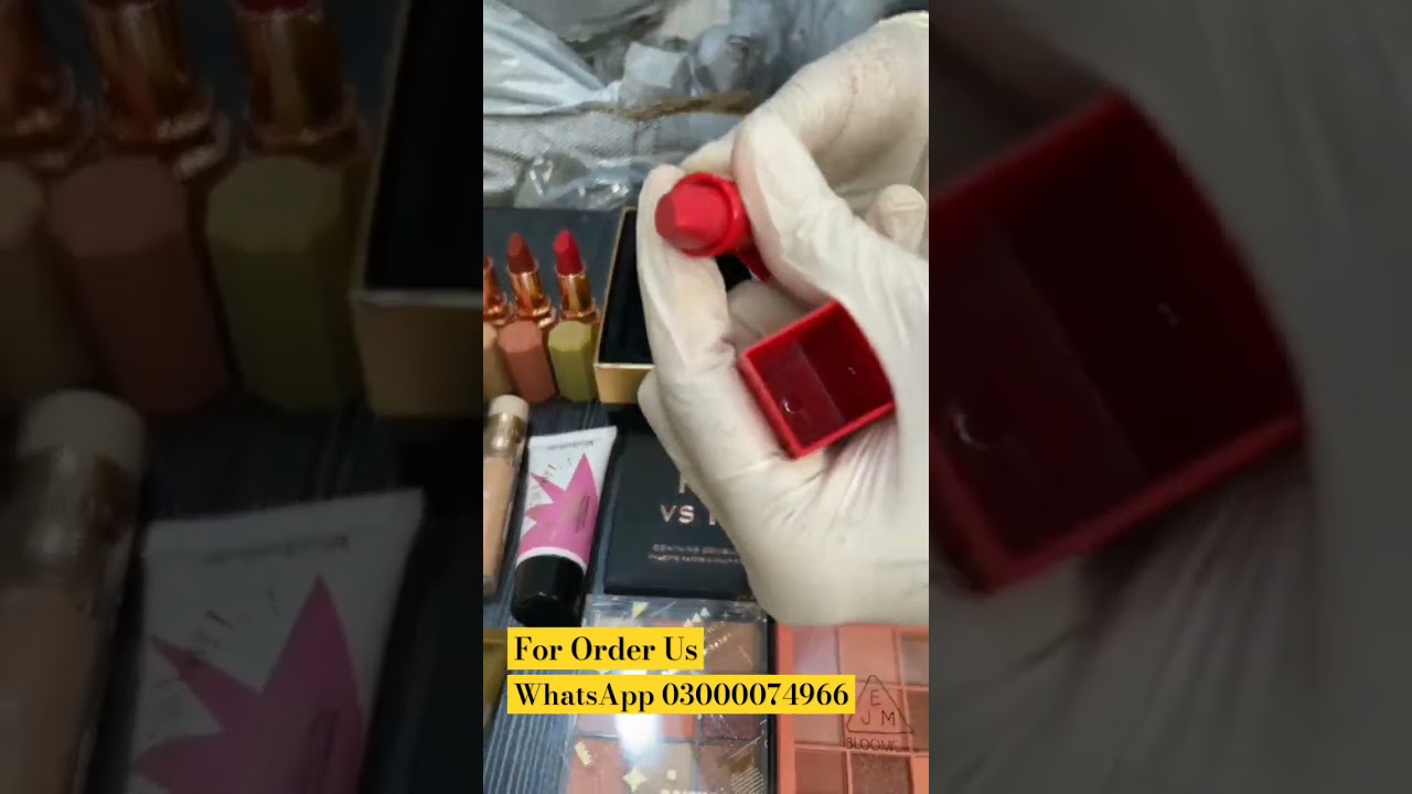 #makeup #makeupcollection #importedmakeup #skincare #viral #fyp #foryou #shopnow