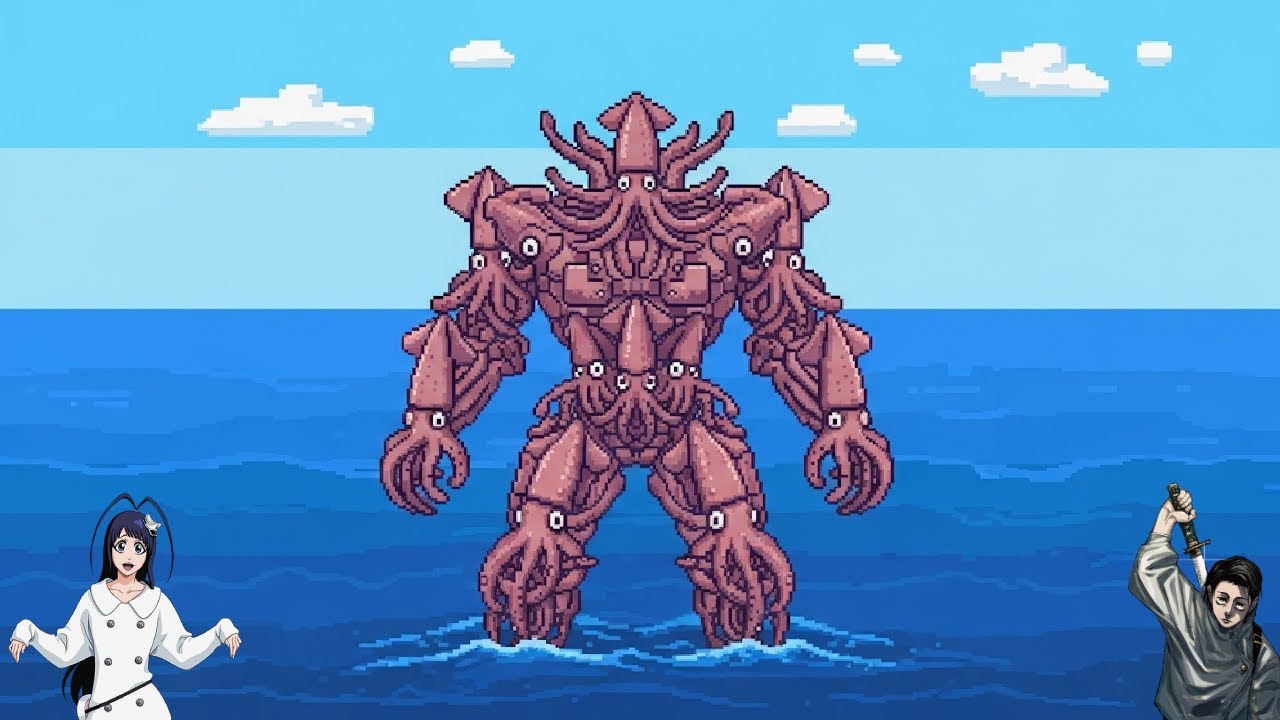 THE SQUID COLLECTIVE | Shark Game: New Frontiers (Incremental)