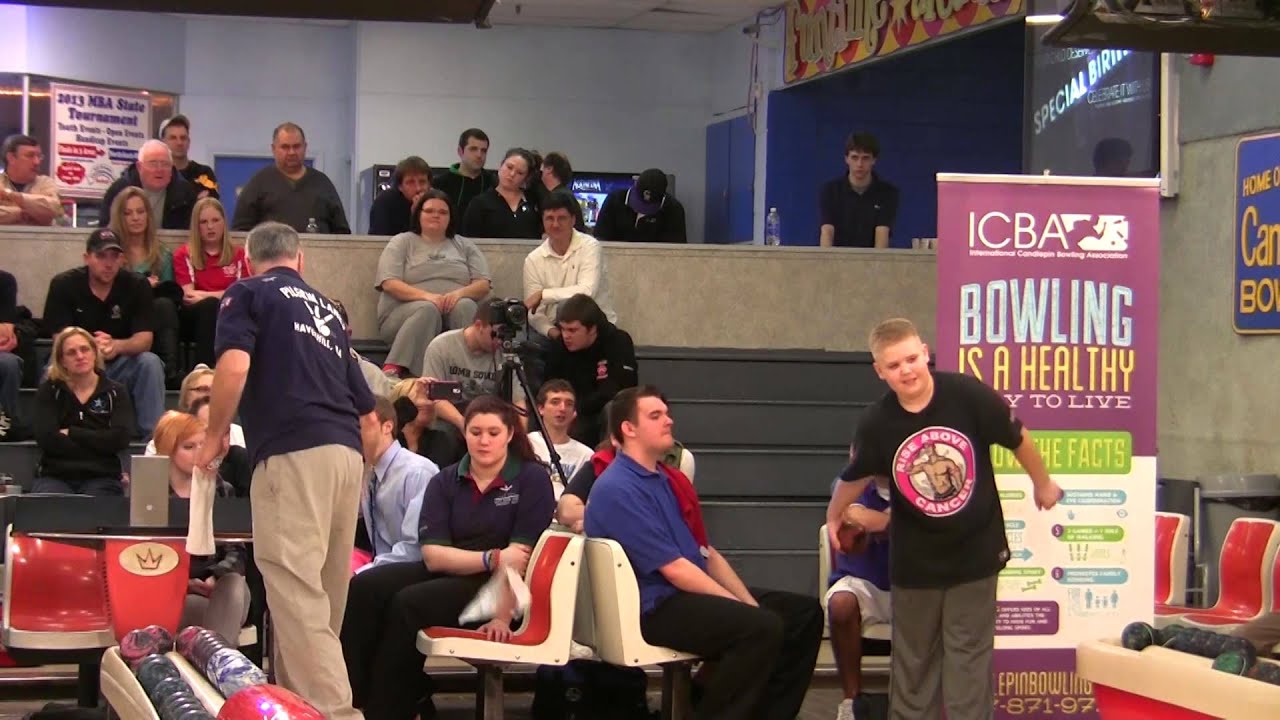 Candlepin for Kids 1018 (Div. III Finals)