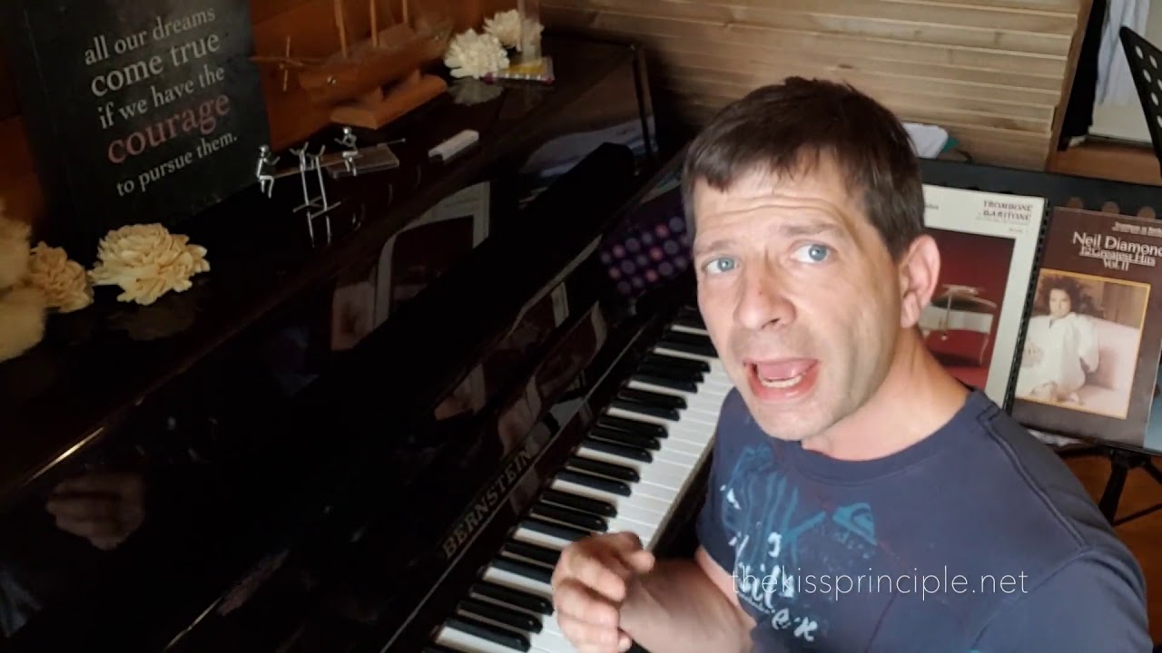 Melody vs Harmony - music theory 101
