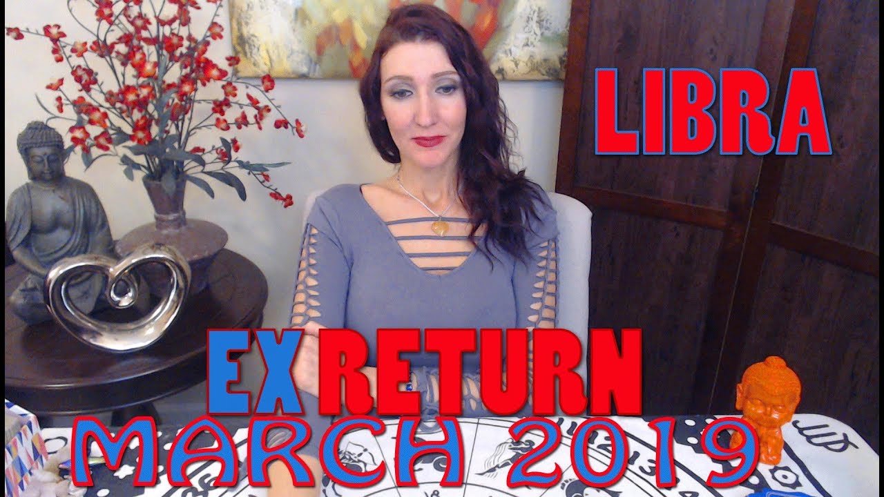 LIBRA, EX RETURN 