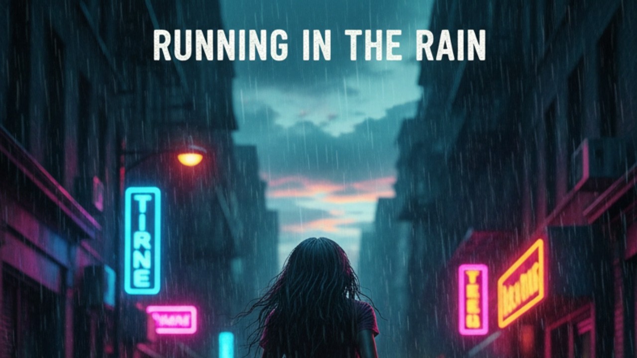 Running in the Rain [Full] - 感情が爆発するエレクトロ・ロック