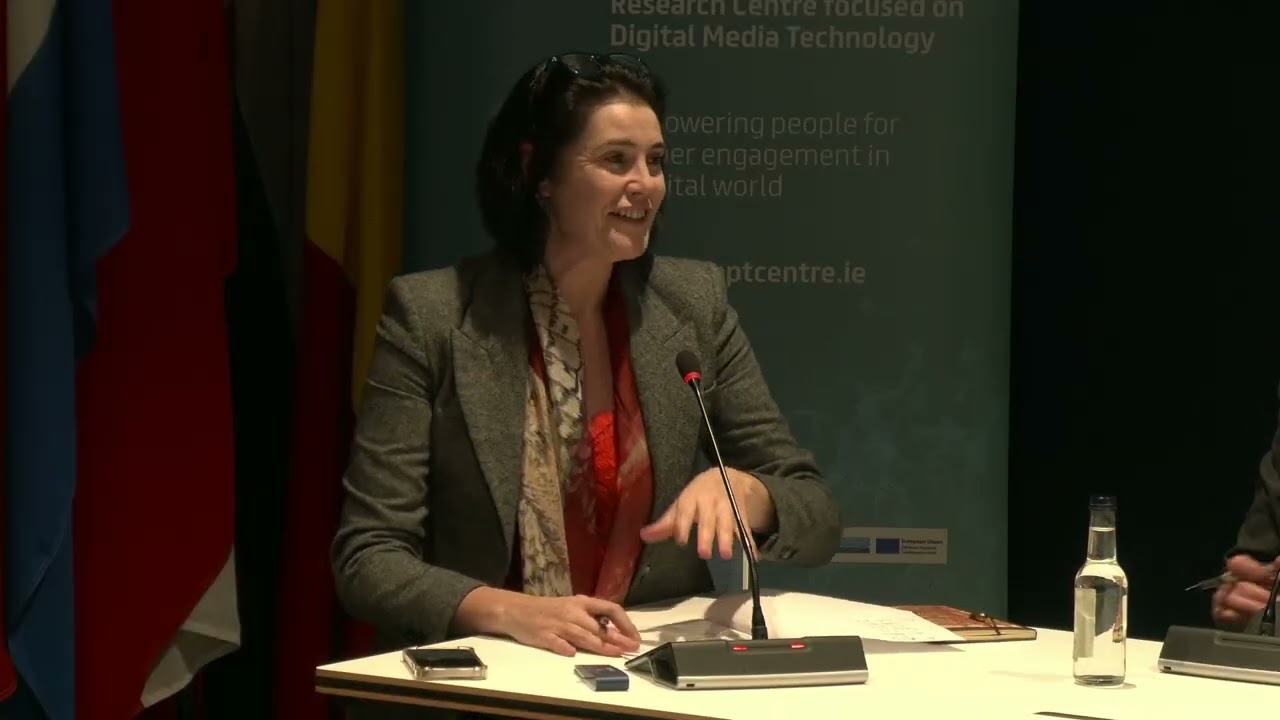 ADVANCE 2025: From Misinformation to Digital Security - Ireland’s Role in Europe’s Digital Defence