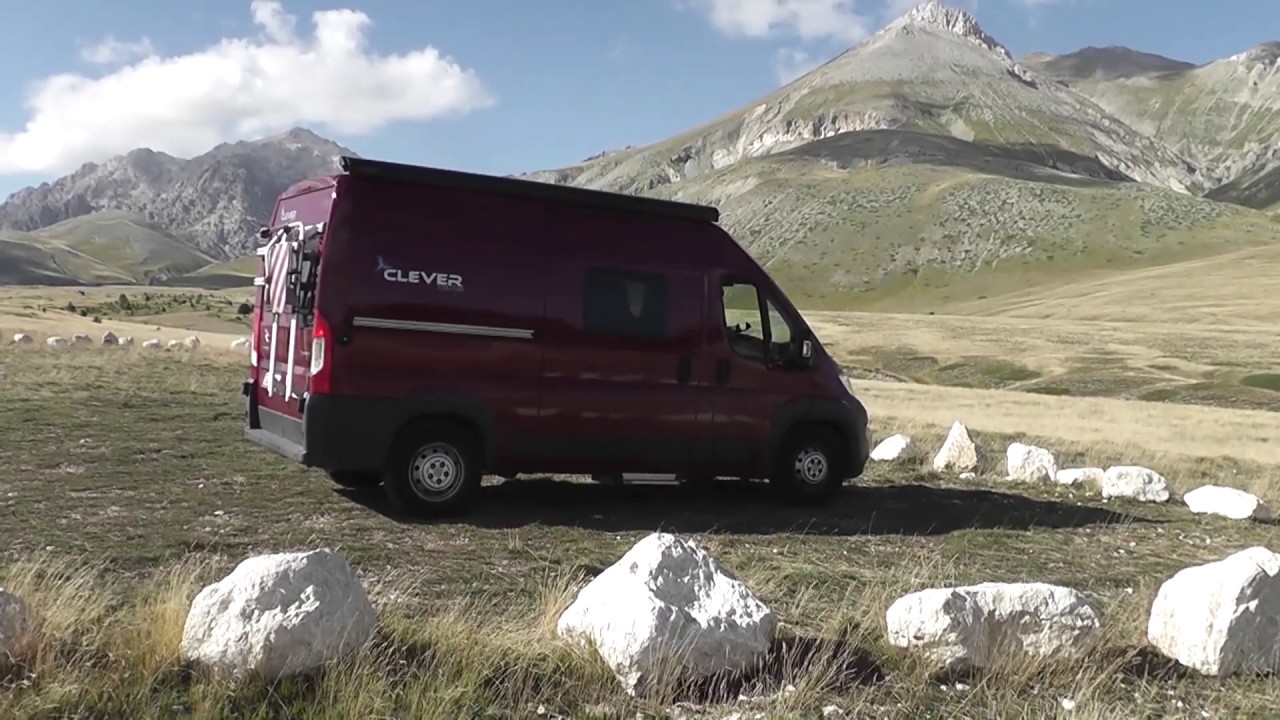 Roadtrip durch die Abruzzen - „Klein Tibet In Italien“