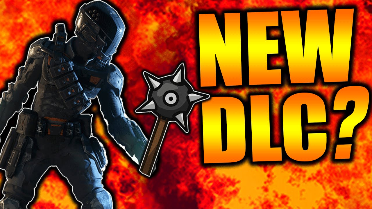 Call of Duty Black Ops 3: POSSIBLE NEW DLC WEAPONS COMING!? - BO3 Mace, Bowie Knife, War Hammer!