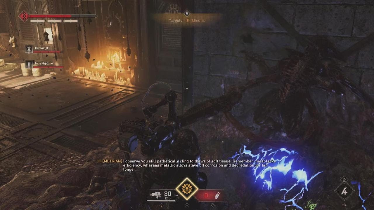 Techmarine Express /Sm2