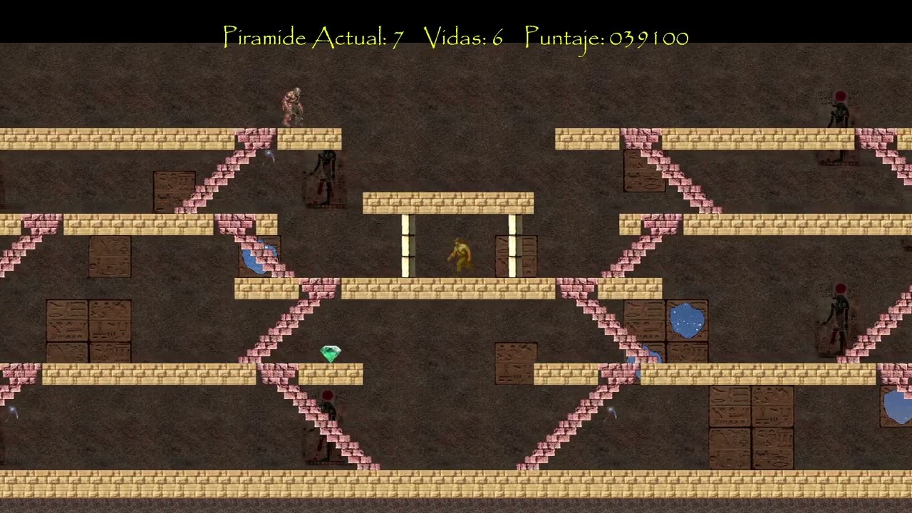“Kings Valley Remake – Solución completa (versión extendida, episodio 1)”