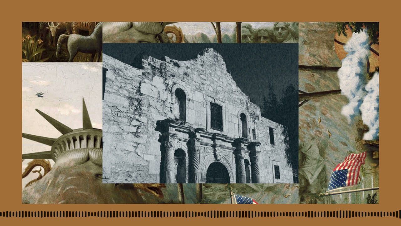 What Really Happened at the Alamo?—The Experiment Podcast