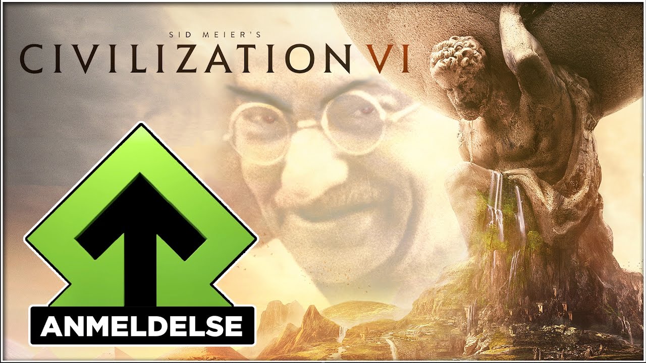 Karl anmelder Civilization VI