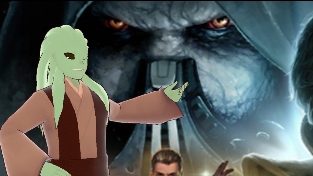 Back in Action... Taking down some SITH!!! WOoooo