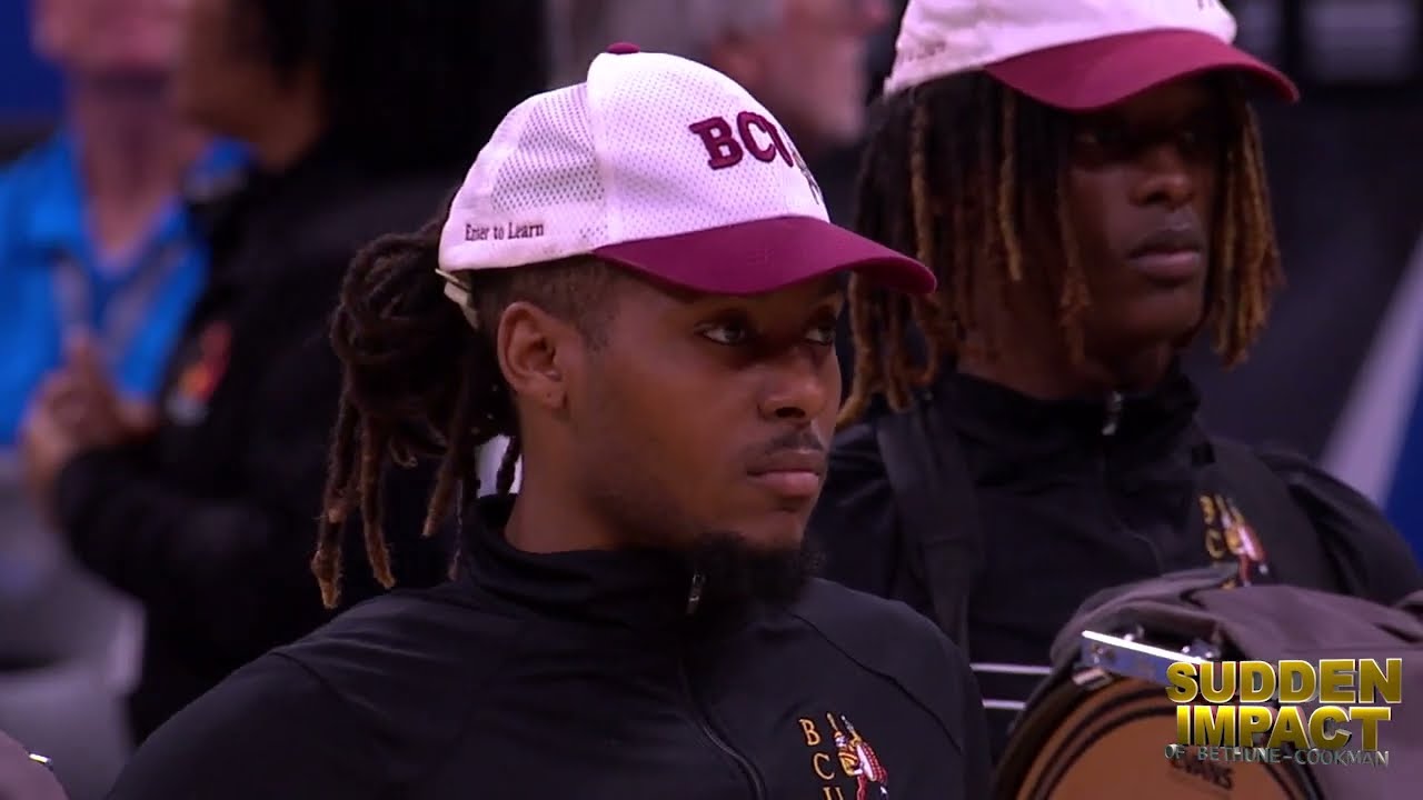 SUDDEN IMPACT DRUMLINE • Orlando Magic Pre-game Performance 2024