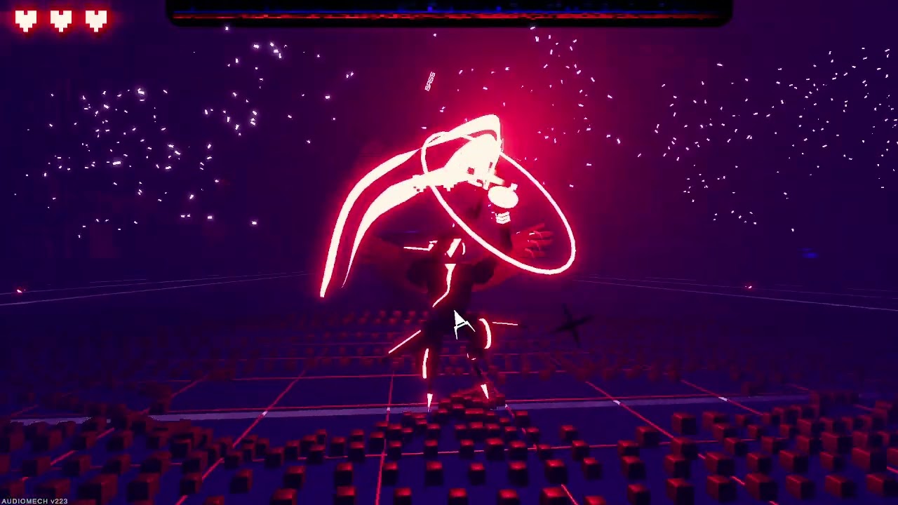 Audio Mech Demo Gameplay | Secrets In Motion IV