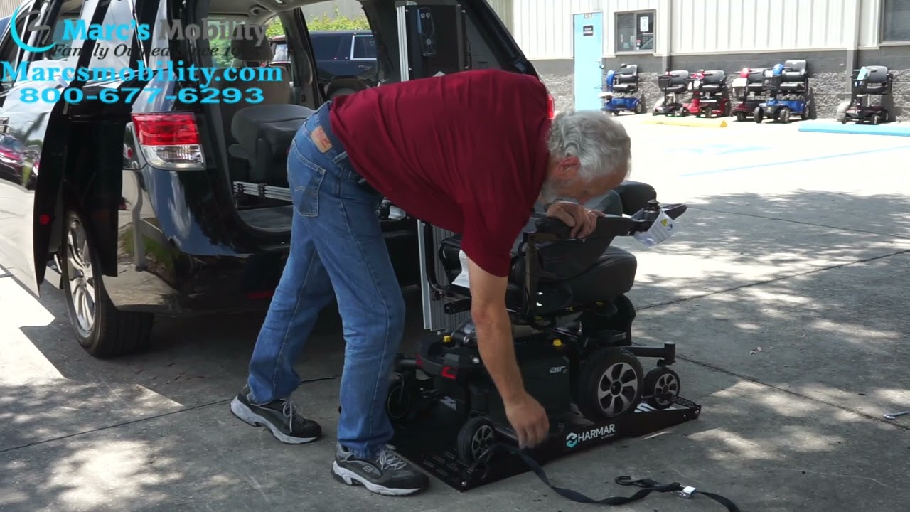 Harmar AL6000 Installation Video - Review