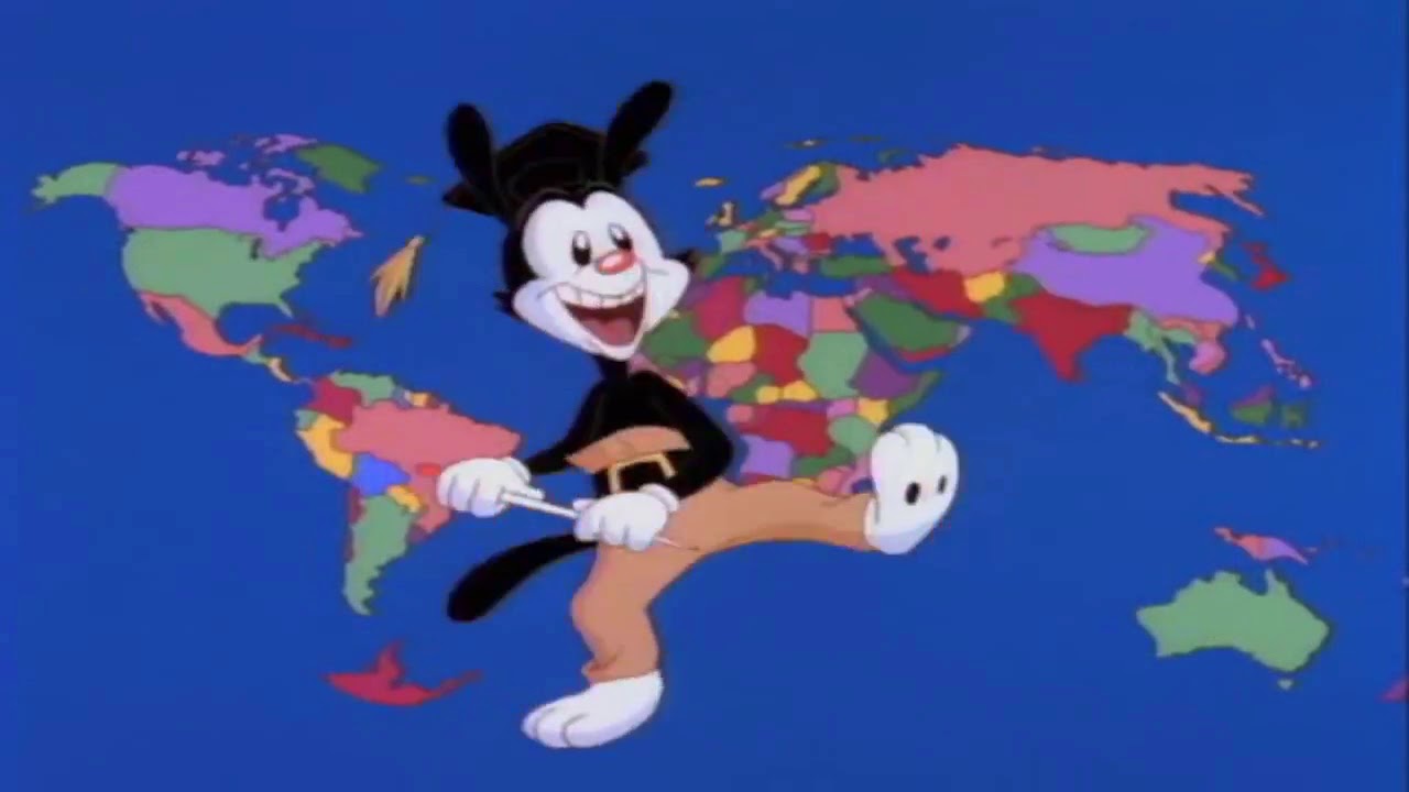 Yakko's World [3.0] | All the Inaccuracies