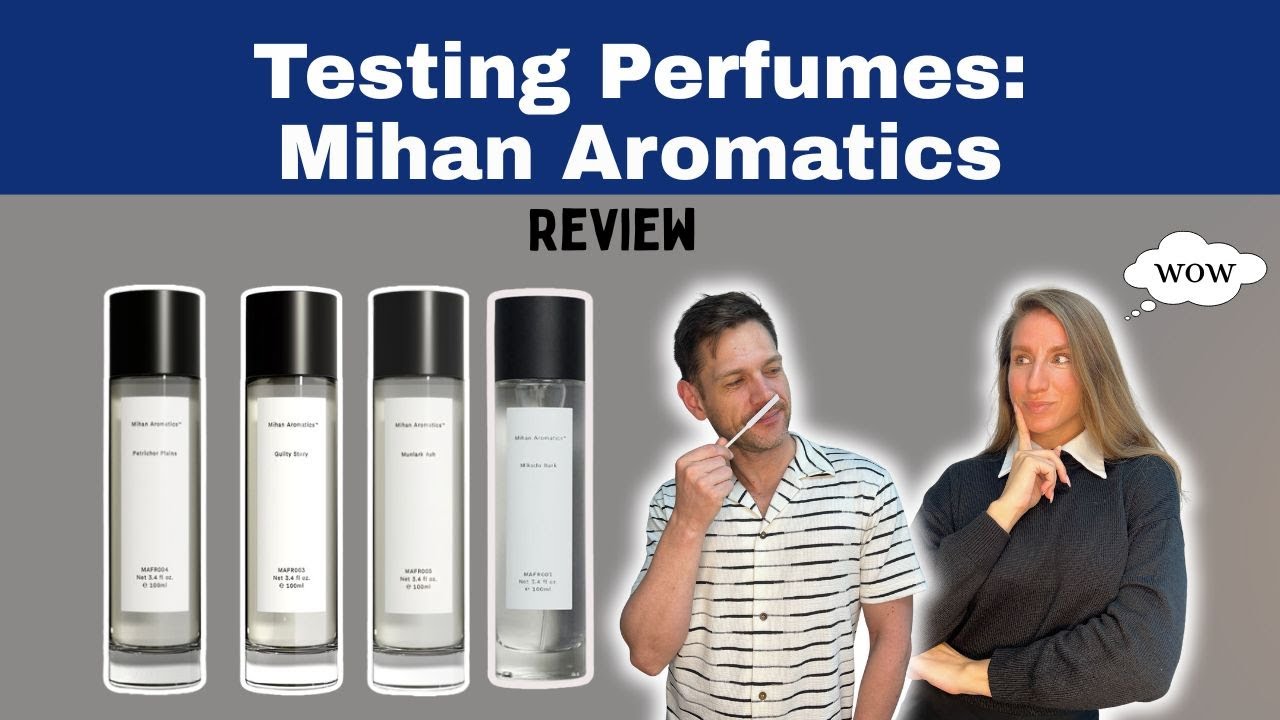 What Does Mihan Aromatics Actually Smell Like?