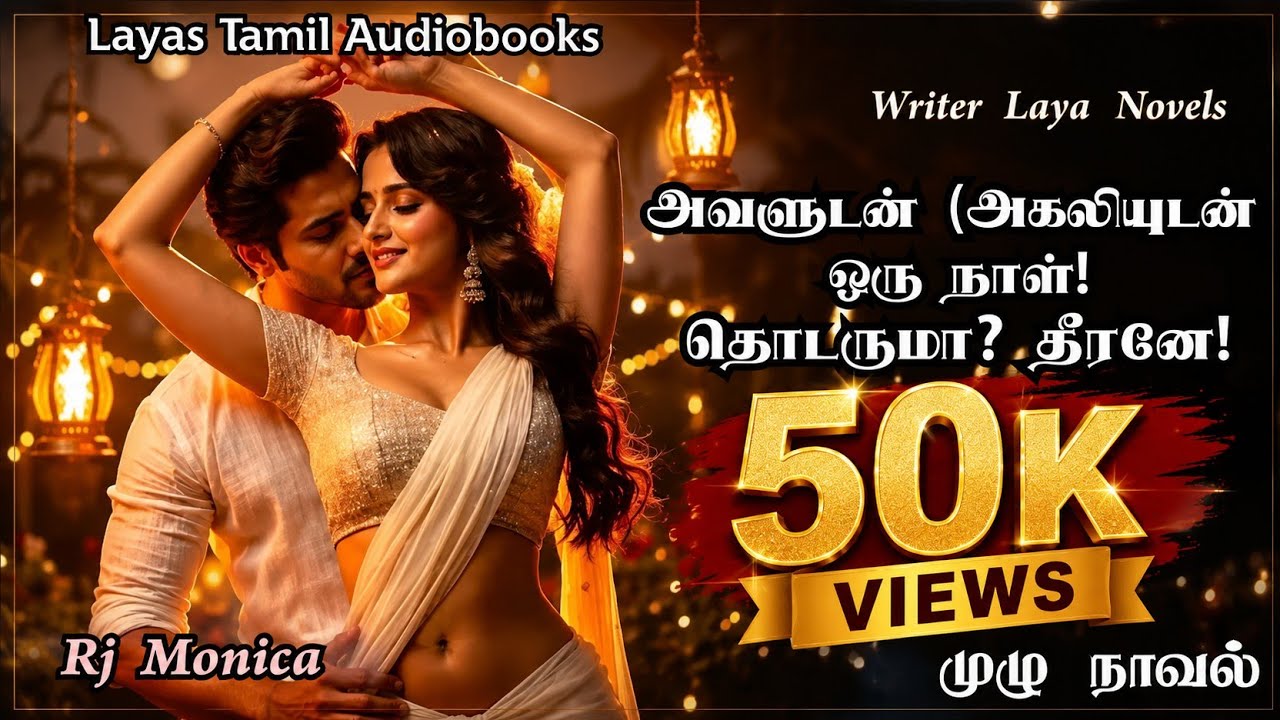 அவளுடன்(அகலியுடன்) ஒரு நாள்! தொடருமா? தீரனே! முழு நாவல் / எழுத்தாளர் லயா 