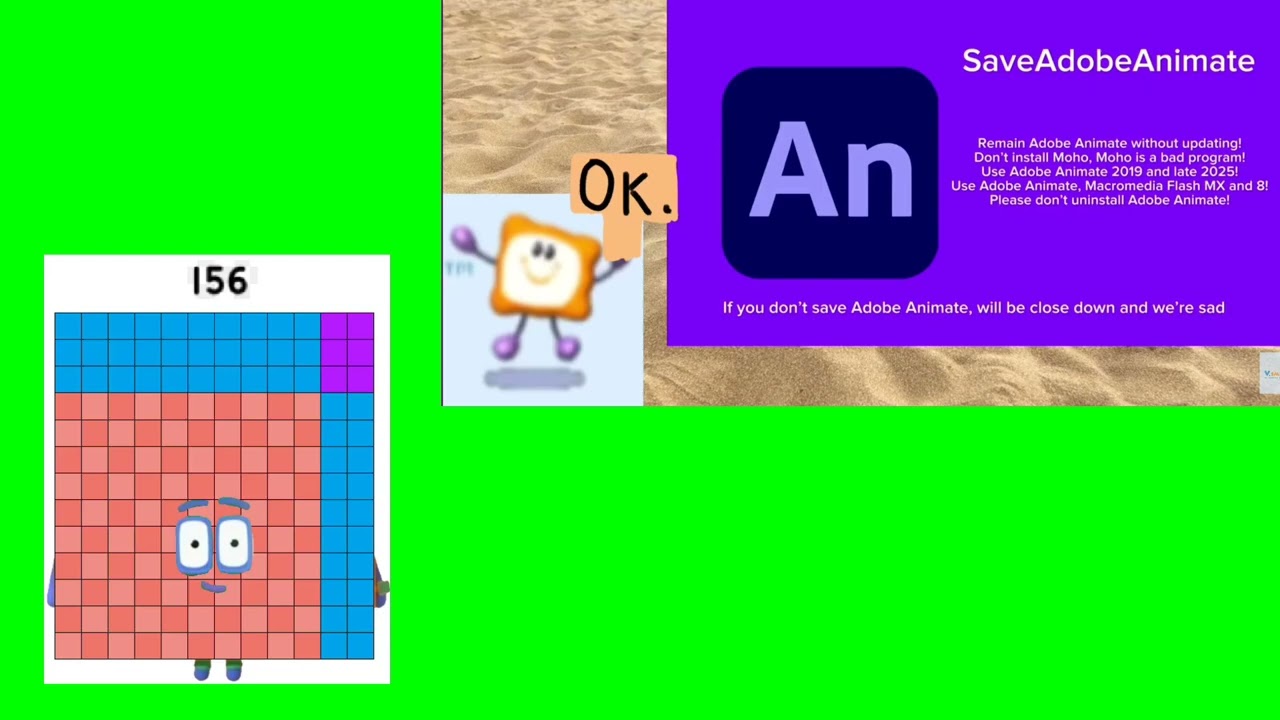#SaveAdobeAnimate