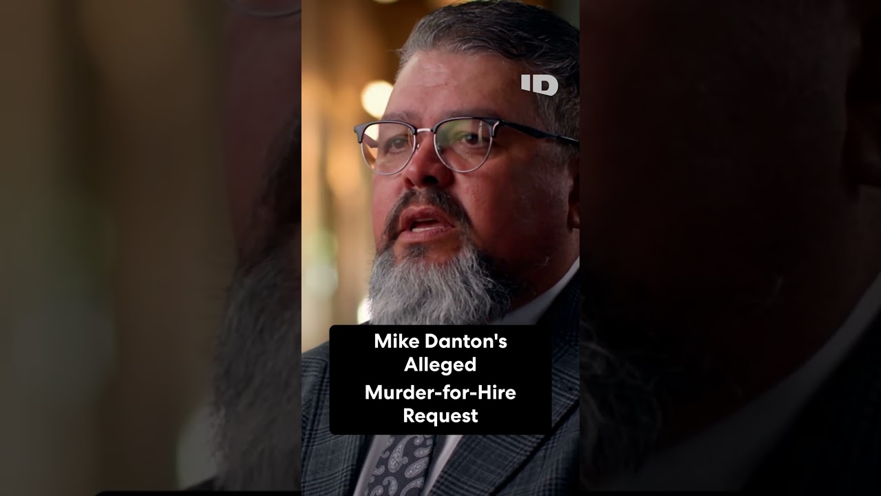 Mike Danton's Alleged Murder-for-Hire Request | Game Day Murders | ID