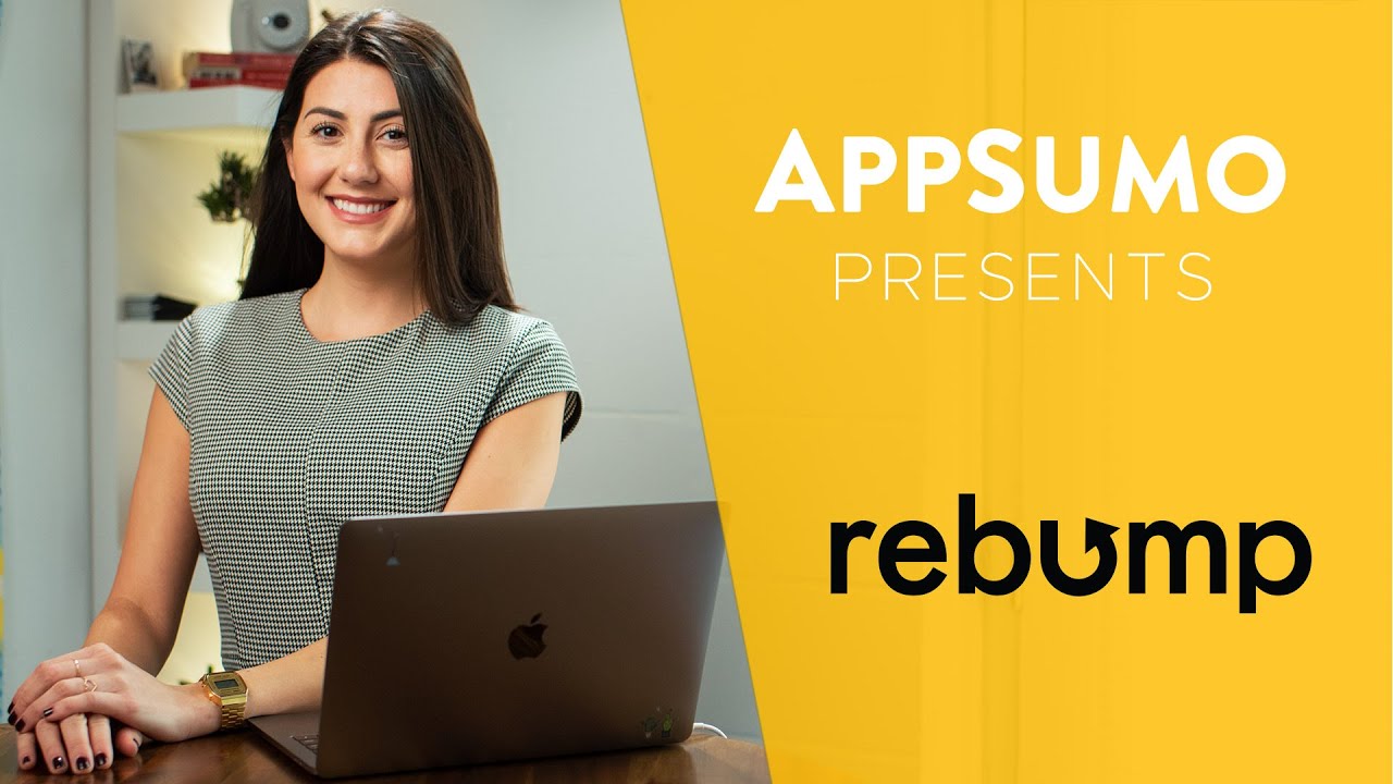 Rebump How-To on AppSumo