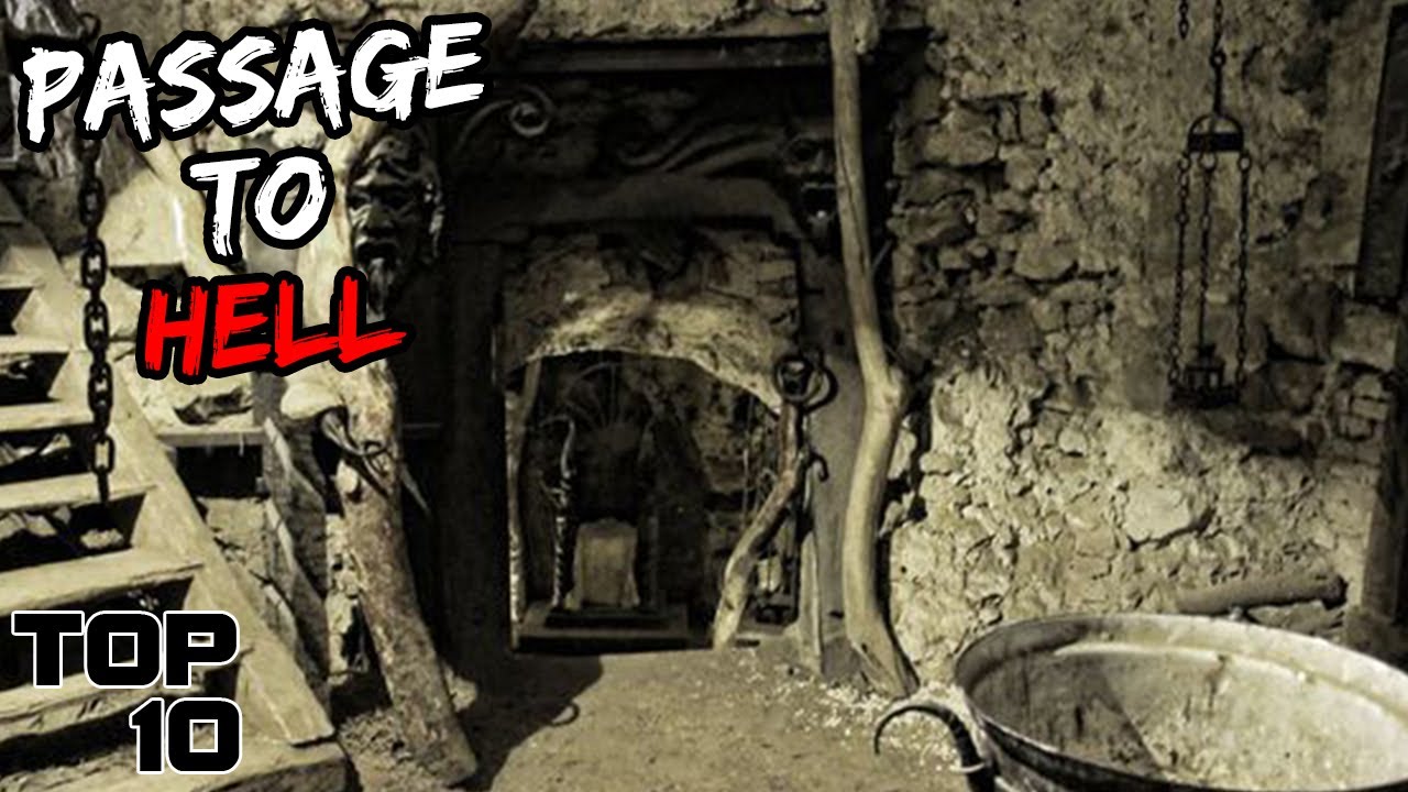 Top 10 Terrifying Places In Dallas Texas That Are Pure Evil