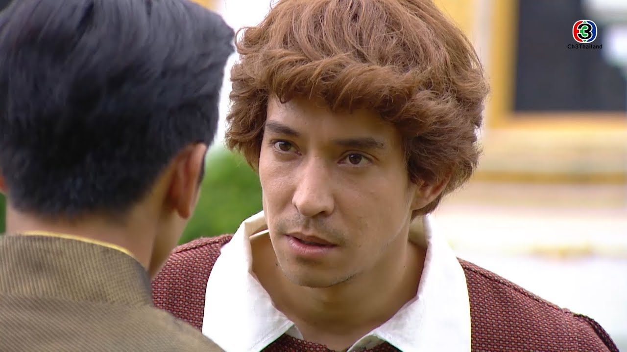 FIN | พระสงฆ์อยู่ว่างๆ สู้สึกออกมาทำประโยชน์เสียดีกว่า | บุพเพสันนิวาส EP.14 | Ch3Thailand