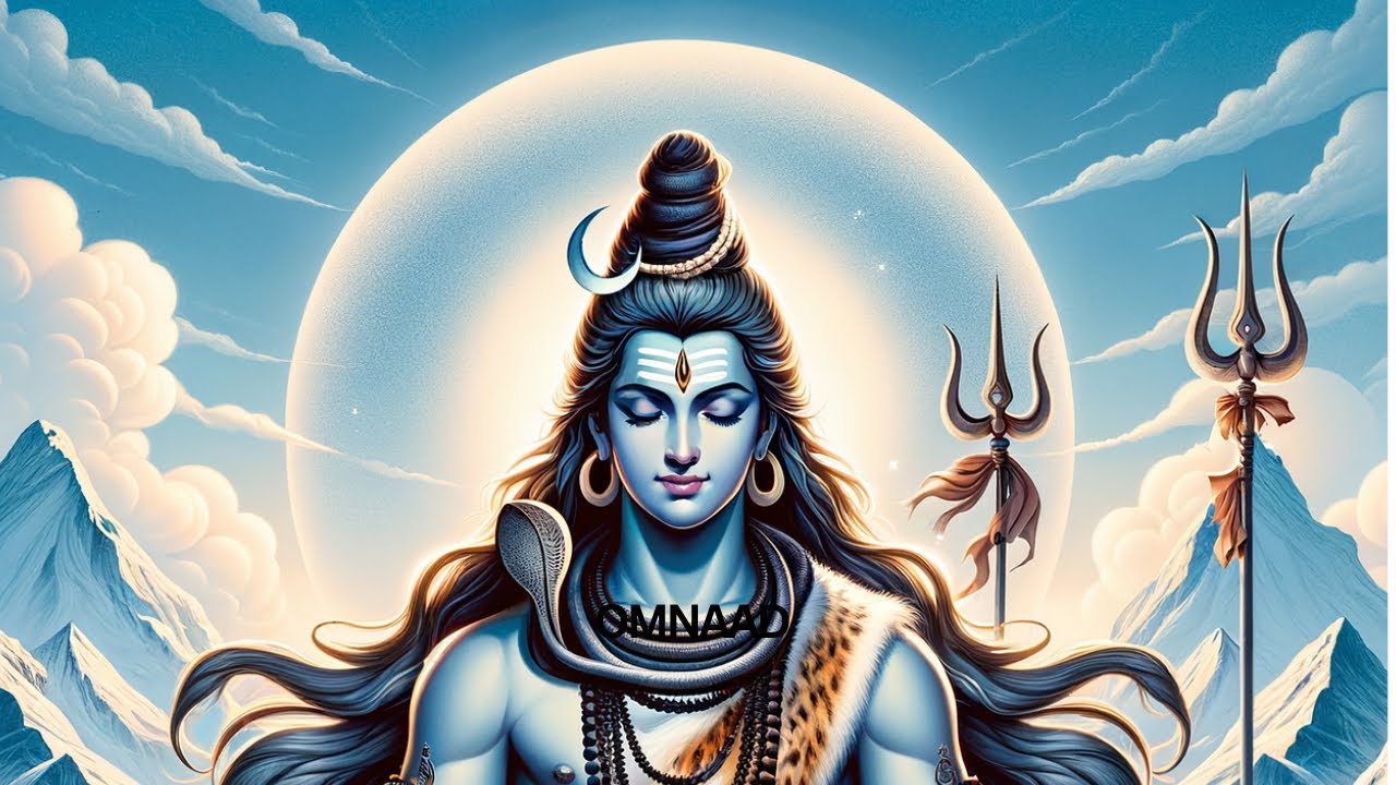 Cosmic Shiva Meditation | Divine Energy of the Universe | Om Namah Shivaya