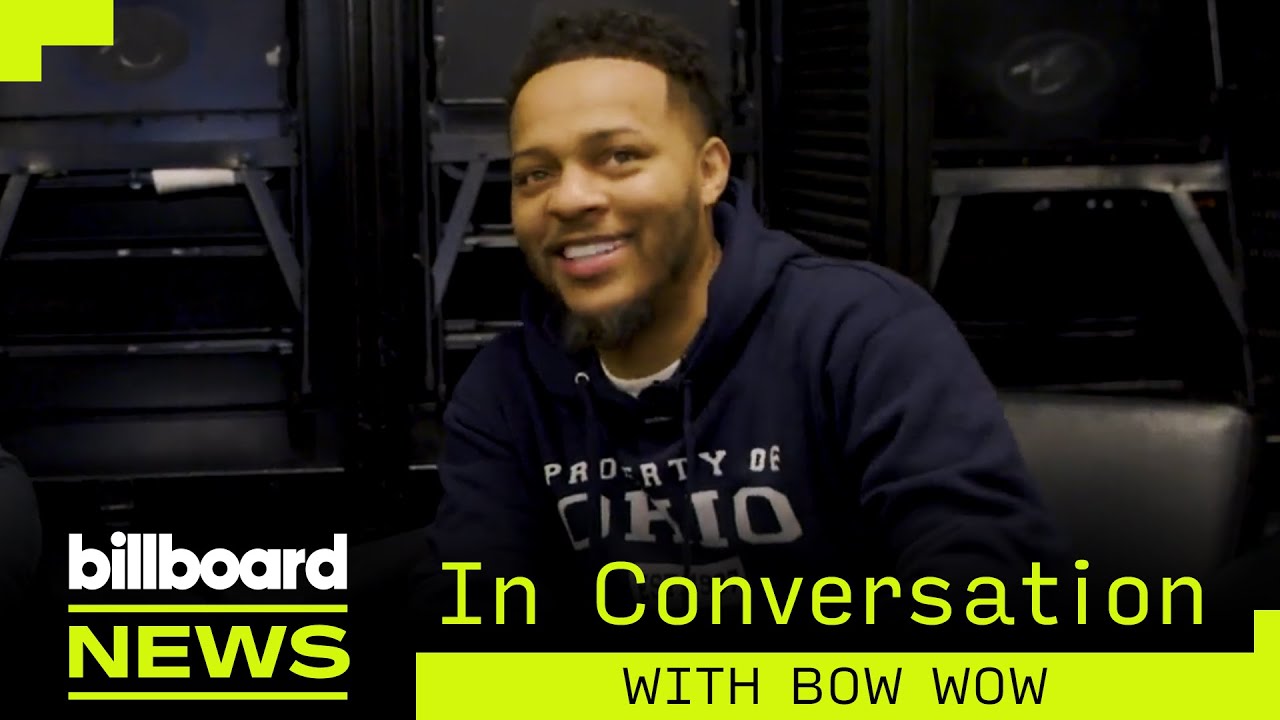 Bow Wow Clears Up Future’s Viral MV Cameo, Talks Chris Brown Collab | Billboard News in Conversation