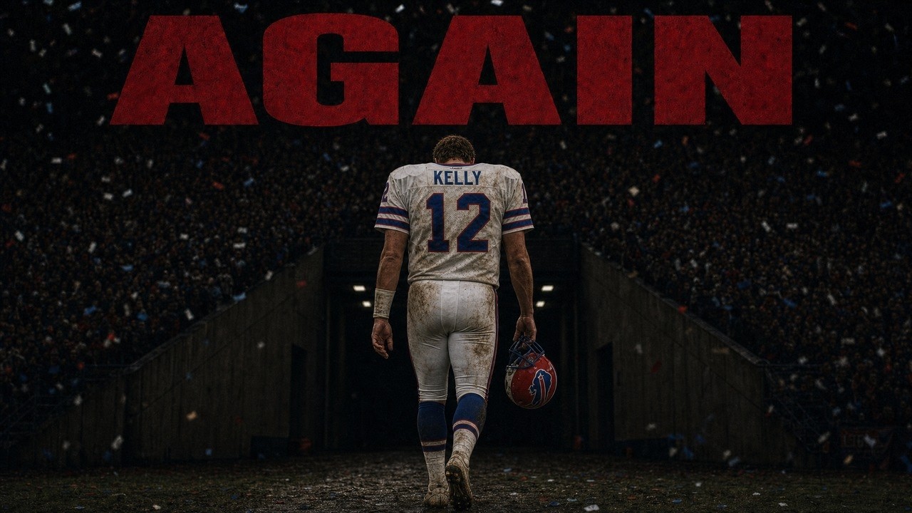 How Did the Bills Lose FOUR Straight Super Bowls?