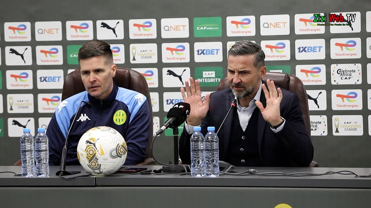 JSK – Déclaration Du Coach Des Canaris Après Match Nul ( 0 – 0 ) Face à Al Ahly FC … Détails …
