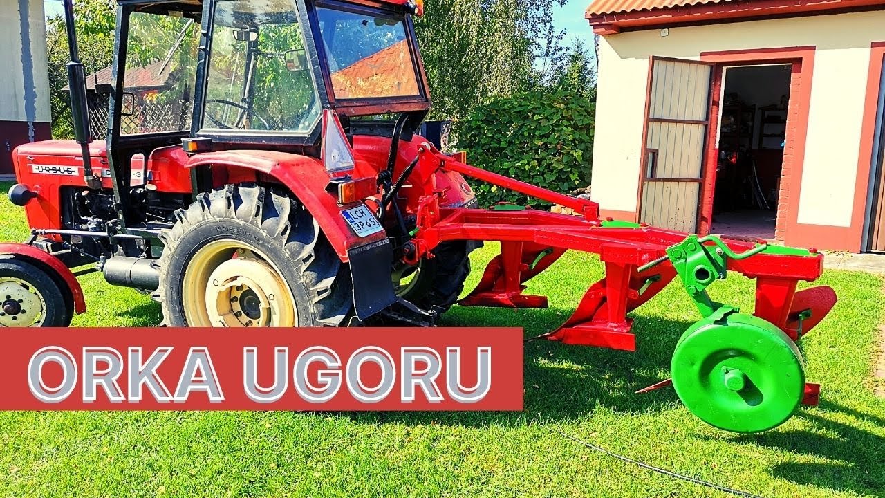 Orka 2020 URSUS C 360 3P i URSUS C 330M w akcj
