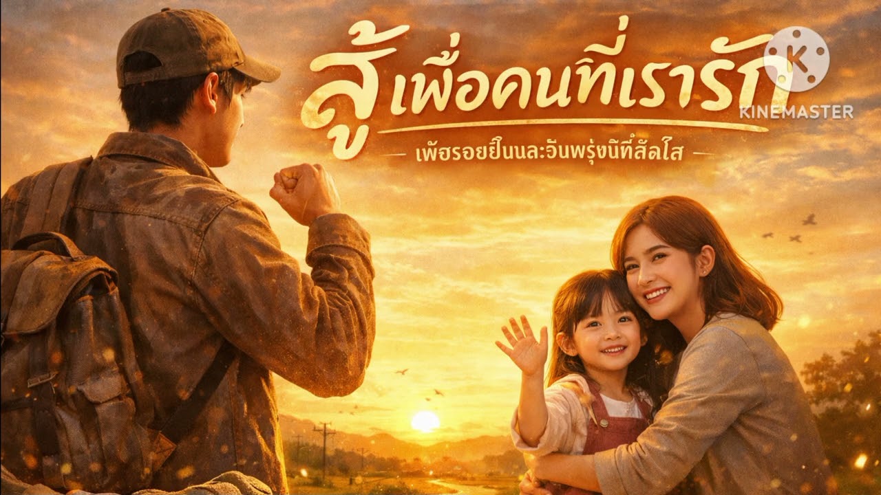 สู้เพื่อคนที่เรารัก (AUDIO)