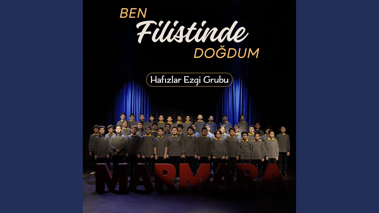 Ben Filistinde Doğdum