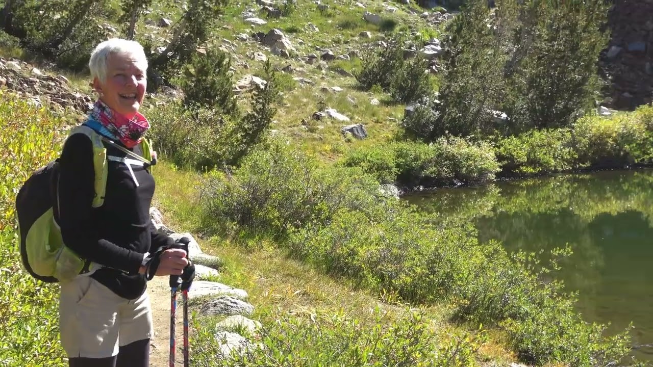 Bishop Pass 2023