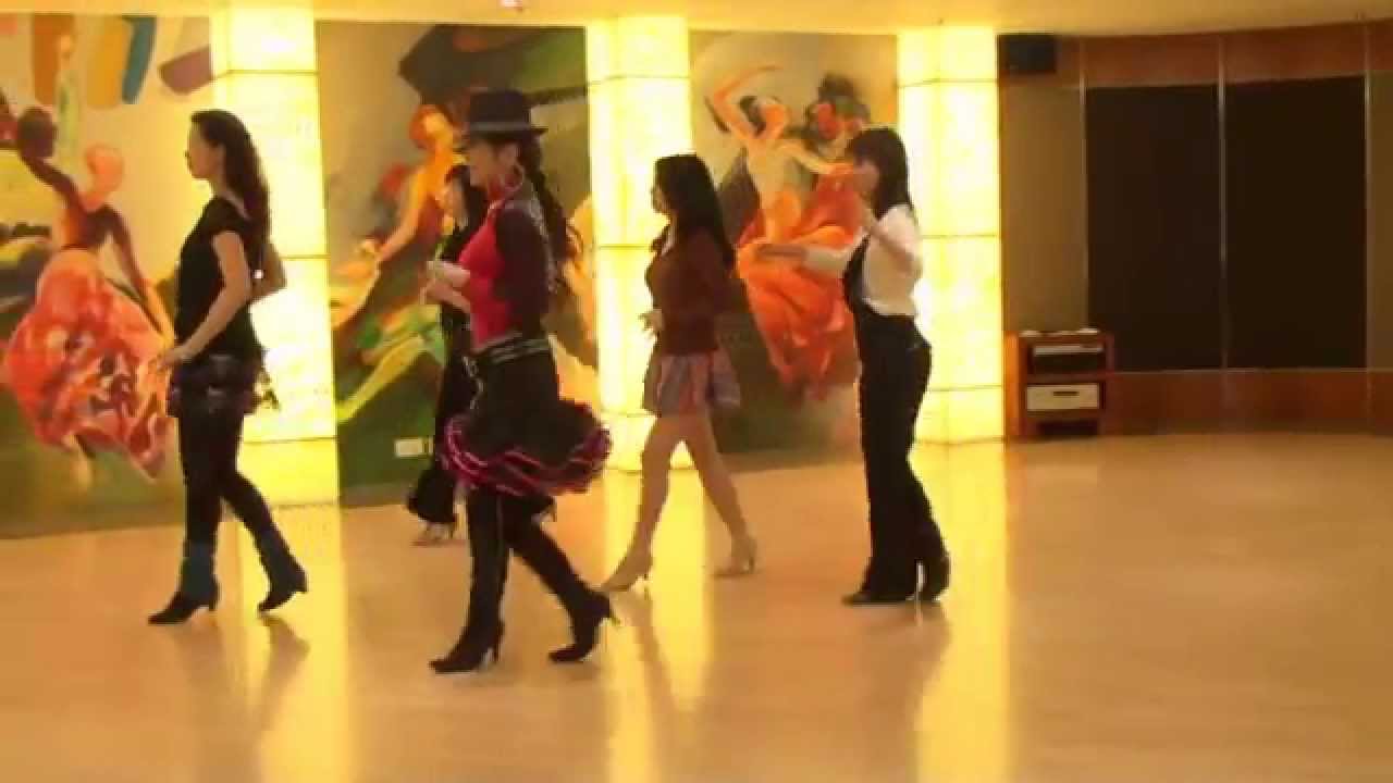 Pepito Cha Cha Line Dance - Perianna Wong